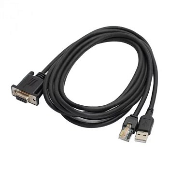 Интерфейсный кабель с RS232 для сканеров MERTECH 2310/8400/8500/9000/7700 фото цена