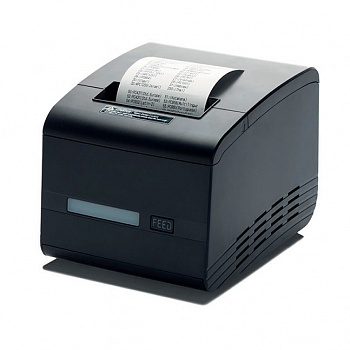 Чековый принтер TRP80USE II фото цена
