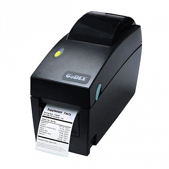 Принтер этикеток Godex DT-2US  фото цена