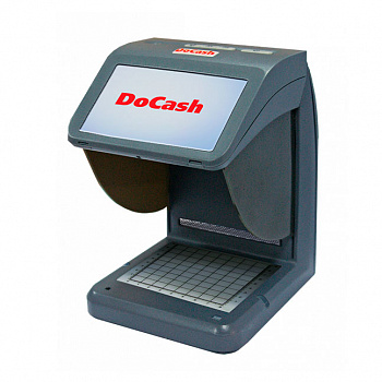 Детектор валют DoCash mini  фото цена