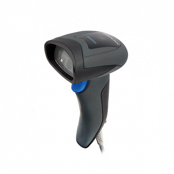 Сканер Datalogic 2120 QuickScan Lite KIT, черный, USB фото цена