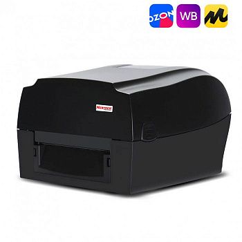 Принтер этикеток MPRINT TLP300 TERRA NOVA фото цена