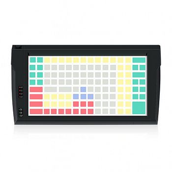 Программируемая клавиатура POSUA LPOS-128P-Mхх (защищенная) фото цена