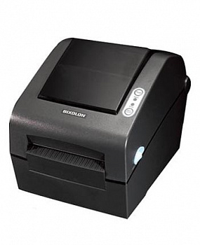 Принтер этикеток Bixolon SLP-D420 (термопечать;203dpi; 4"; 152мм/сек;4MB/8MB;USB,RS232) фото цена