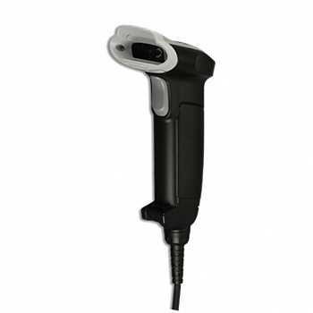 Сканер Opticon OPI 3601, 2D, черный, USB-HID, подставка (ЕГАИС | ФГИС) фото цена