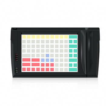 Программируемая клавиатура POSUA LPOS-096P-M12 (защищенная) фото цена