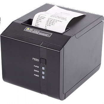 Чековый принтер PayTor TRP8005 фото цена