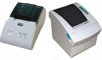 Принтер чеков  PRP-085III  (восстановлено) фото цена