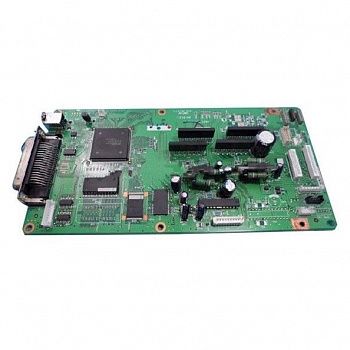 Центральная плата принтера TSC TDP225, интерфейс USB, 98-0390039-00LF, б/у  (восстановлено) фото цена
