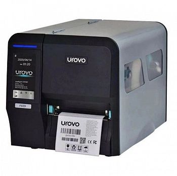 Промышленный принтер этикеток Urovo UT300 фото цена