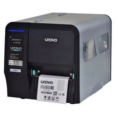 Промышленный принтер этикеток Urovo UT300 детальное фото