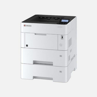 Принтер лазерный Kyocera P3150dn, A4 Duplex Net белый, 1102TS3NL0 детальное фото