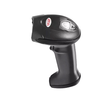 Сканер АТОЛ SB 2105 Plus, laser, 1D, беспроводной, Bluetooth фото цена