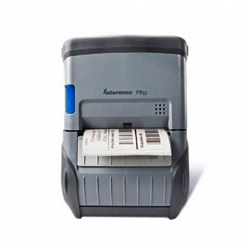 Мобильный принтер этикеток Intermec PB32 фото цена