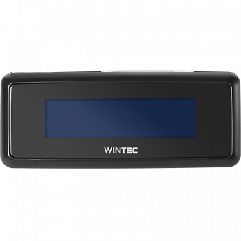 Дисплей покупателя CD320 для терминала Wintec Anypos600, черный, CD-600-320 фото цена