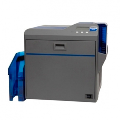Карточный принтер Datacard SR300 детальное фото