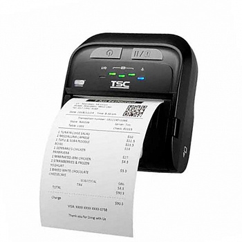 Мобильный принтер этикеток TSC TDM-30  фото цена