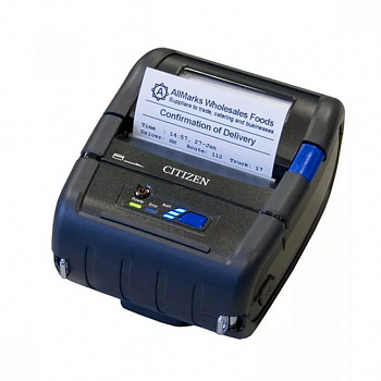 Мобильный принтер этикеток Citizen CMP-30IIL фото цена