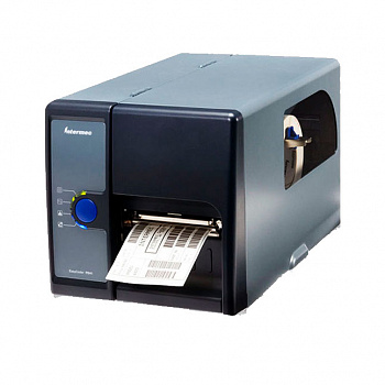 Принтер этикеток Intermeс PD41 с Ethernet фото цена