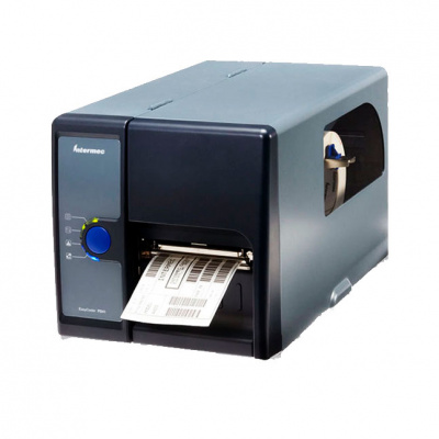 Принтер этикеток Intermeс PD41 с Ethernet детальное фото