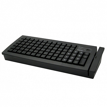 Программируемая клавиатура Posiflex КВ-6600 фото цена