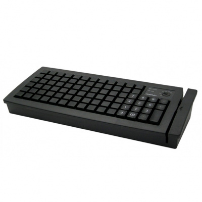 Программируемая клавиатура Posiflex КВ-6600 детальное фото