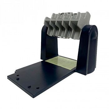 Внешний держатель рулона этикеток для принтера TTP-245c/TTP-343c/ТС200/ТС300 темный, 98-0330018-00LF фото цена
