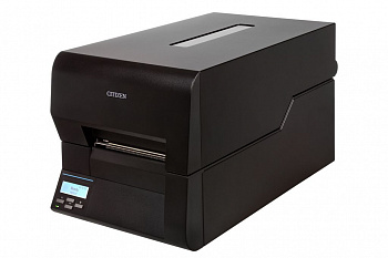 Коммерческий принтер этикеток Citizen CL-E730 фото цена