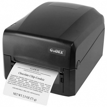Настольный принтер этикеток Godex GE330 U фото цена