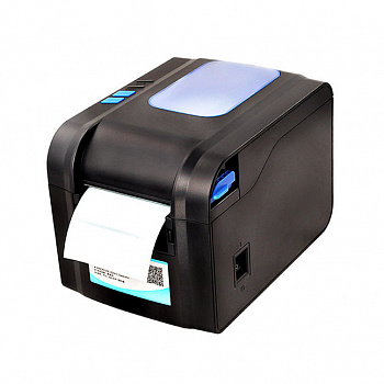 Принтер этикеток X-Printer XP-370B фото цена