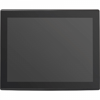 Второй монитор 15" PayTor PM-150 для сенсорных терминалов, черный, VGA+HDMI, KEKLC-РM0-15B фото цена