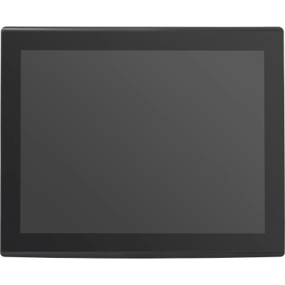 Второй монитор 15" PayTor PM-150 для сенсорных терминалов, черный, VGA+HDMI, KEKLC-РM0-15B детальное фото