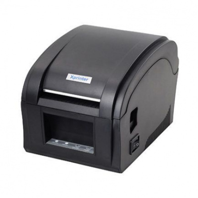 Принтер этикеток X-Printer XP-360B (восстановлено) детальное фото