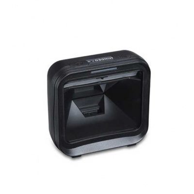 Стационарный сканер ШК Mindeo MP 8000 1D имидж, черный, подставка, USB, Арт. MP8000AT детальное фото