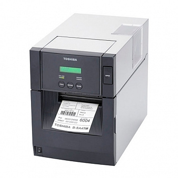 Принтер этикеток Toshiba B-SA4TM фото цена