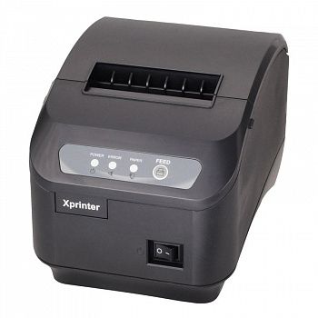 Чековый принтер X-Printer XP-Q200II фото цена