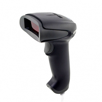 Сканер ШК NETUM NT-2012 лазерный фото цена