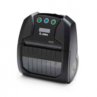 Мобильный принтер этикеток Zebra ZQ220 детальное фото