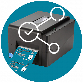Подключение принтера ШК к конфигурации 1С фото цена