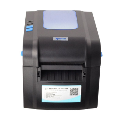 Принтер этикеток X-Printer XP-370B (восстановлено) детальное фото
