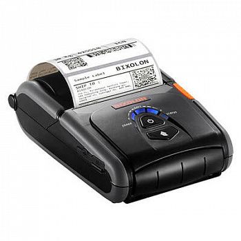 Мобильный принтер чеков Bixolon SPP-R300 фото цена