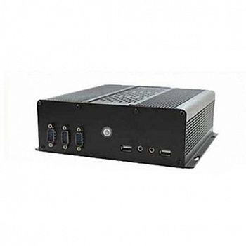 POS-компьютер Shtrih BOX PC 3 (J1800, black, 2Gb, 32 SSD, VGA, HDMI, 4*RS, 6*USB, LAN, P/S2) fanless фото цена