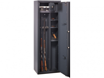 Оружейный шкаф WF 1500 Kombi ITB EL детальное фото