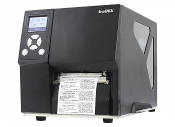 Принтер этикеток Godex ZX-420i фото цена