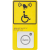 Табличка вызова для инвалидов iKnopka T300, T300-1x детальное фото