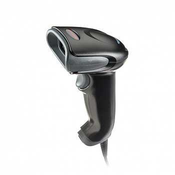 Сканер Honeywell 1450g HR (б/у, чёрный, USB) фото цена