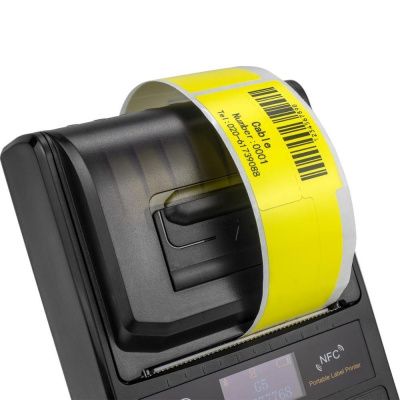 Мобильный принтер этикеток NETUM G5 Label Printer детальное фото