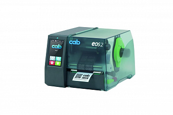 Настольный принтер этикеток CAB EOS 2/200 фото цена