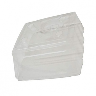 Водонепроницаемый кожух из прозрачного пластика для весов серии CAS SW-I детальное фото