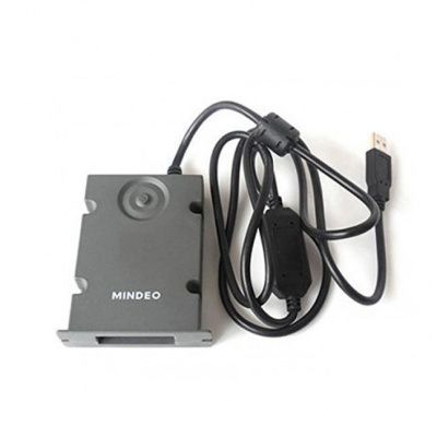 Встраиваемый сканер ШК Mindeo FS 380 AT, USB, лазерный детальное фото